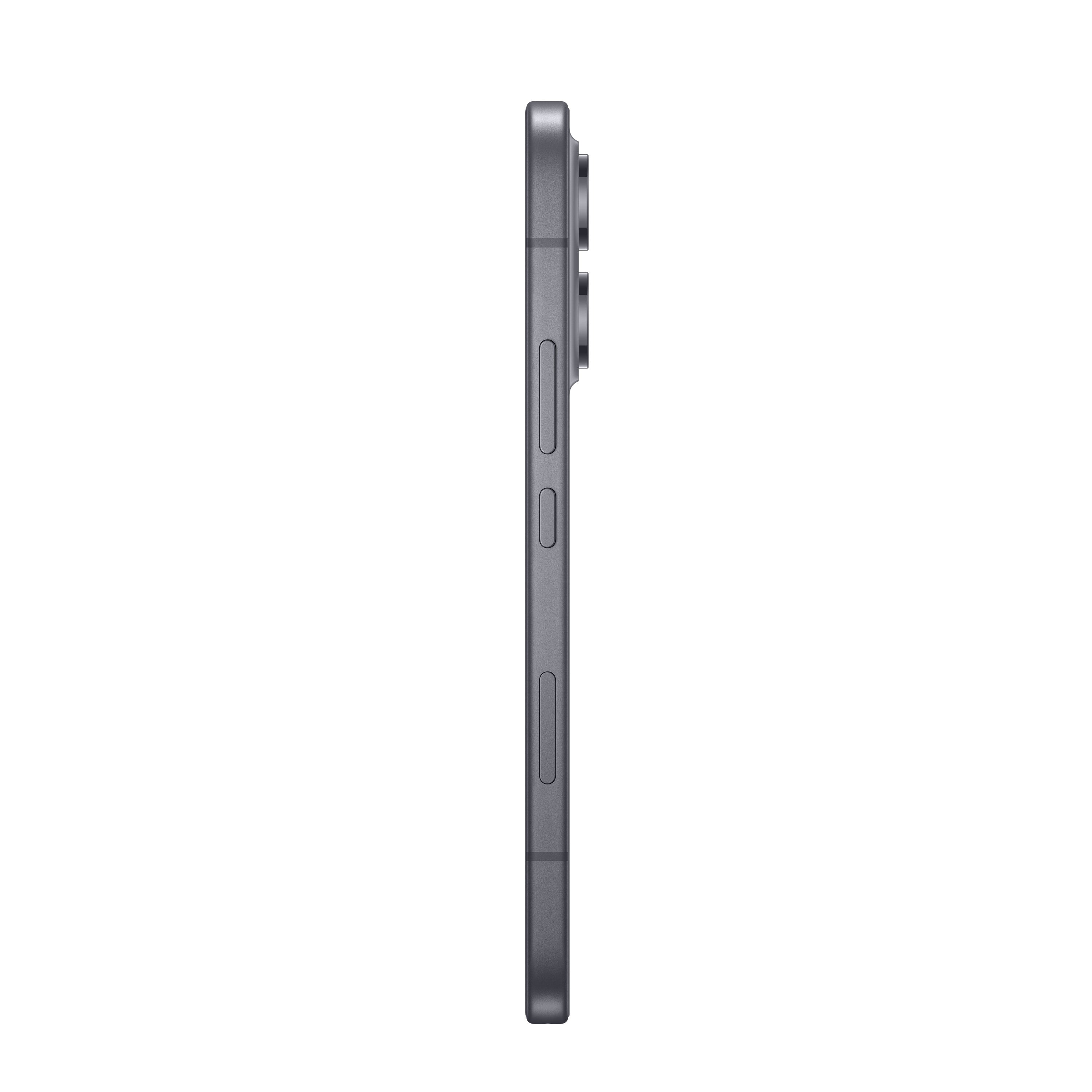 Honor 600 Lite 5G 8GB | 128GB, musta