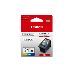 Canon CL-541XL -mustekasetti, kolmiväri, myyntipakkaus
