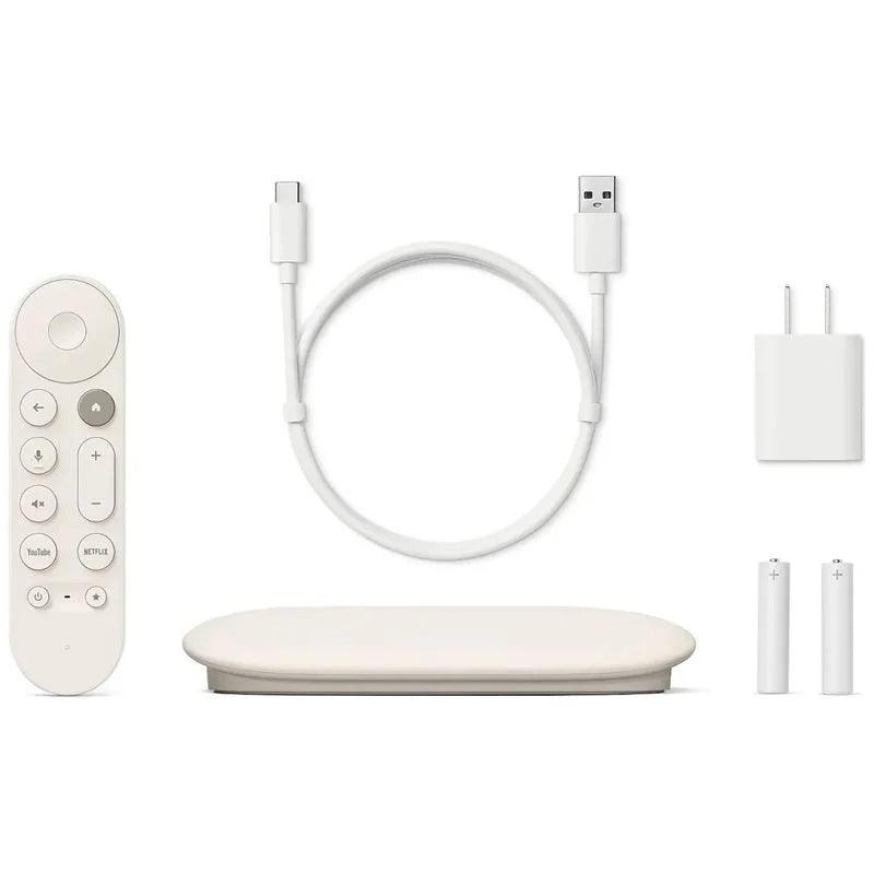 Google TV Streamer 4K - Lourun verkkokauppa