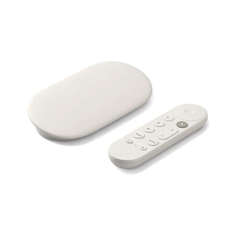 Google TV Streamer 4K - Lourun verkkokauppa
