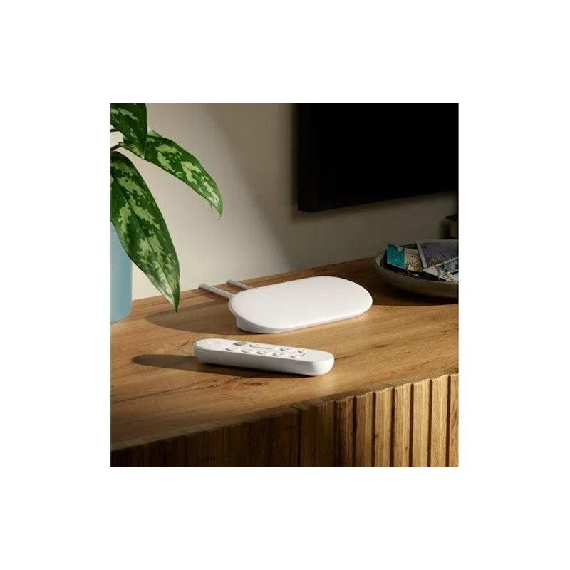 Google TV Streamer 4K - Lourun verkkokauppa