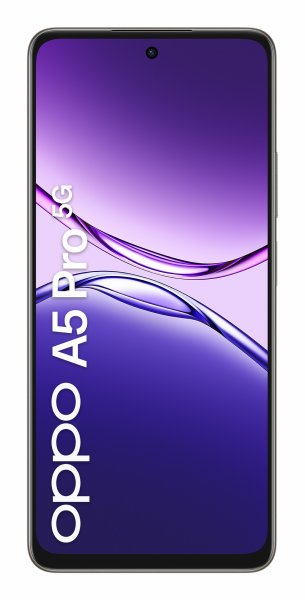 Oppo A5 Pro 5G, musta/ruskea
