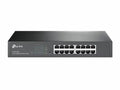 TP-Link TL-SG1016DE 16-portin kytkin - Lourun verkkokauppa