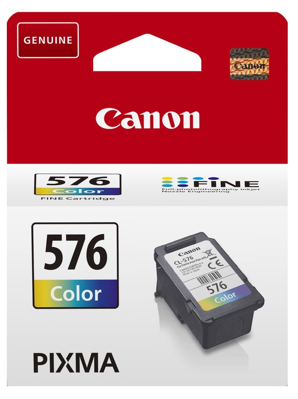 CANON PG-576 väri mustekasetti