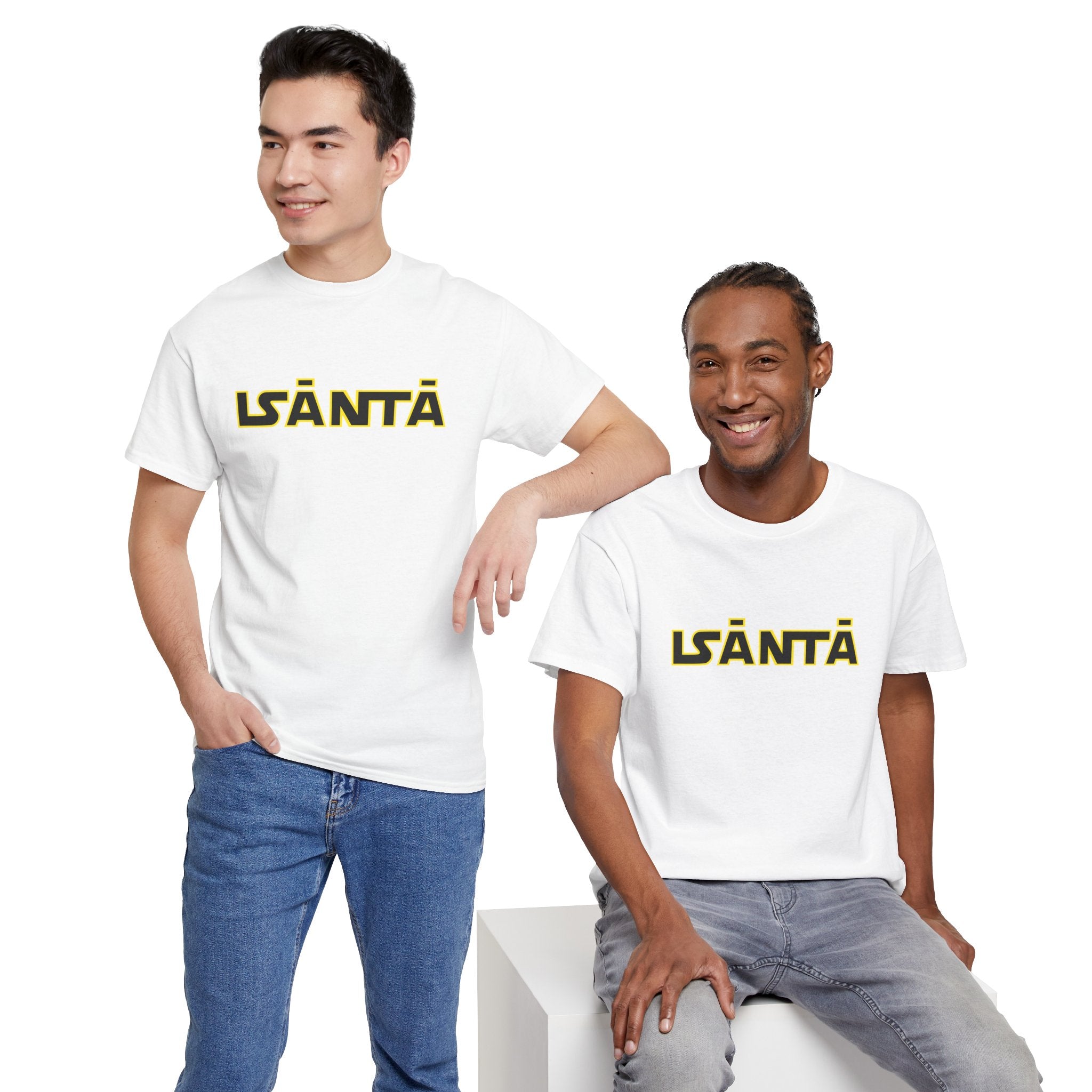 Isäntä t-paita | 100% puuvillaa, unisex