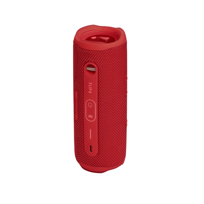 JBL Flip 6 kaiutin, punainen