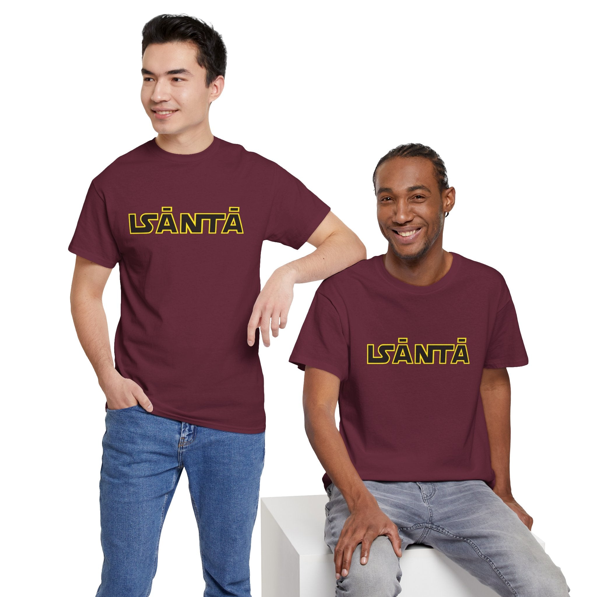 Isäntä t-paita | 100% puuvillaa, unisex