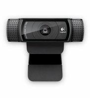 Logitech HD Pro C920 web kamera - Lourun verkkokauppa