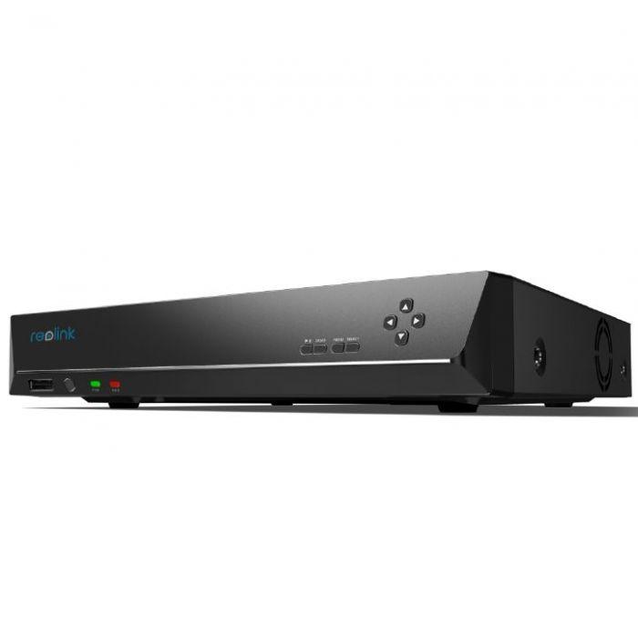 Reolink RLN8-410 8-kanavainen PoE, 2TB - Lourun verkkokauppa