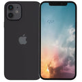 APPLE IPHONE 12 6,1”, 64GB, BLACK, kunnostettu - Lourun verkkokauppa