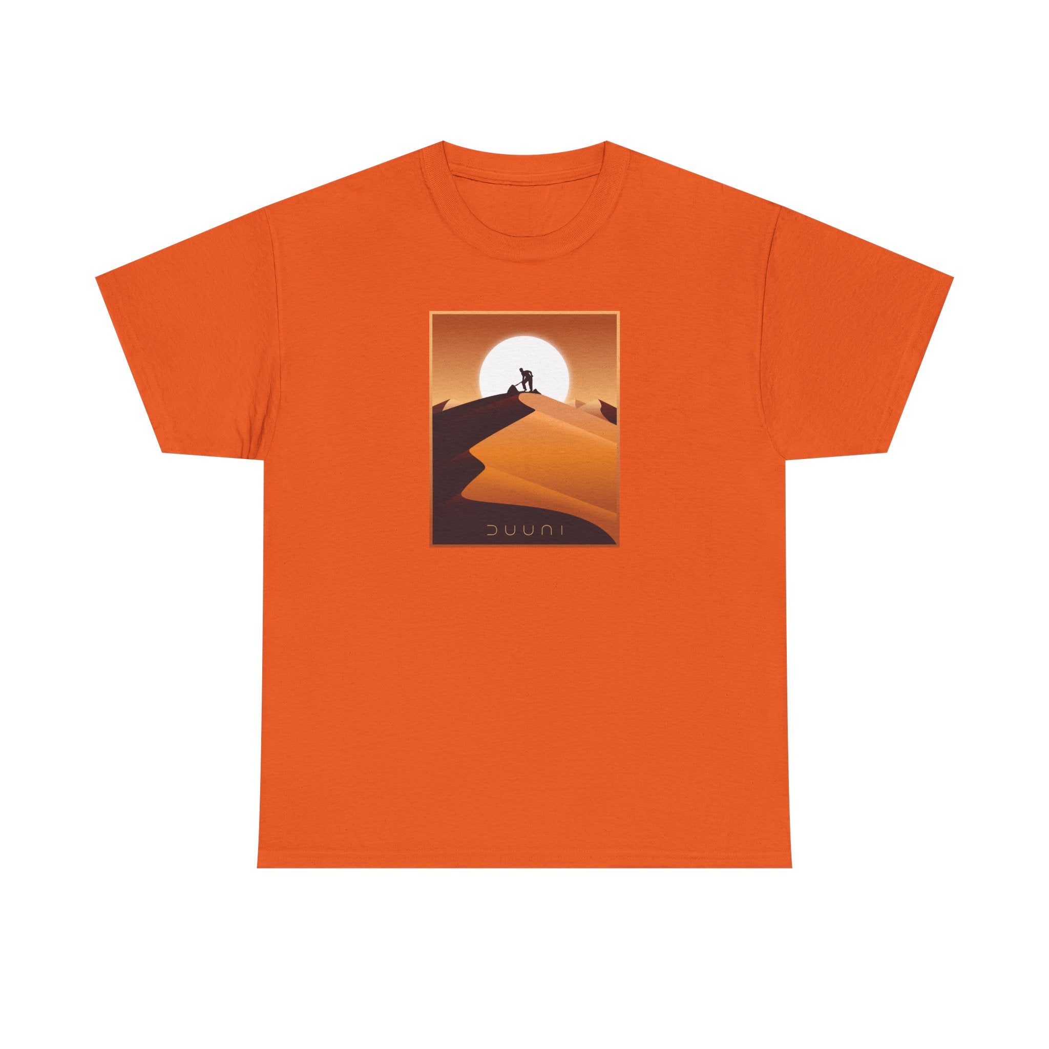 Duuni t-paita (Dune parodia) | 100% puuvillaa, unisex