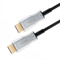 Goobay Hybridi high speed HDMI 2.0 kaapeli , 20M, ETHERNET, AOC, 4K@60HZ - Lourun verkkokauppa