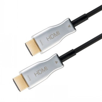 Goobay Hybridi high speed HDMI 2.0 kaapeli , 20M, ETHERNET, AOC, 4K@60HZ - Lourun verkkokauppa