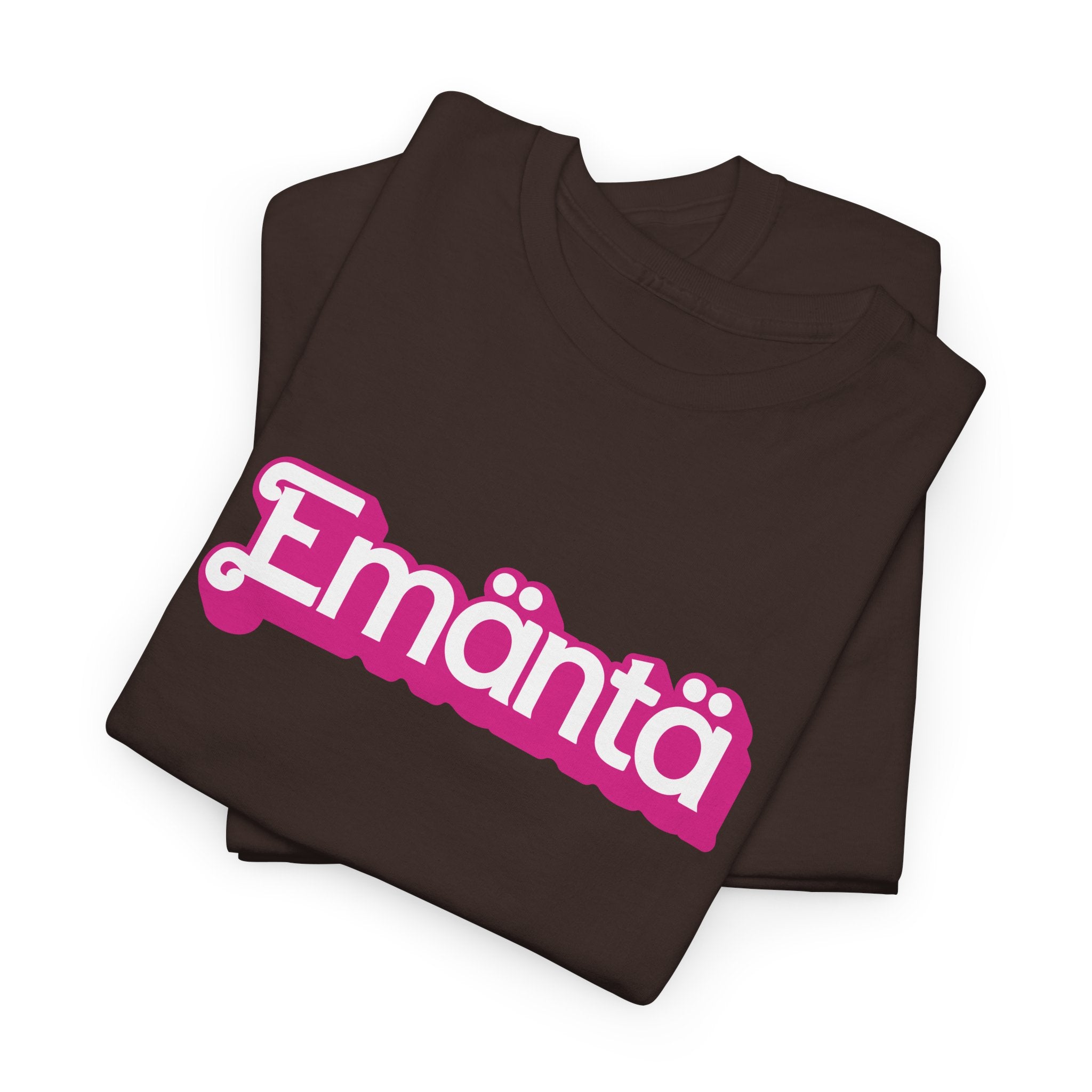 Emäntä t-paita | 100% puuvillaa, unisex