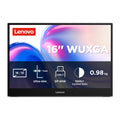 Lenovo L16 16" 60Hz IPS/USB-C mobiilinäyttö