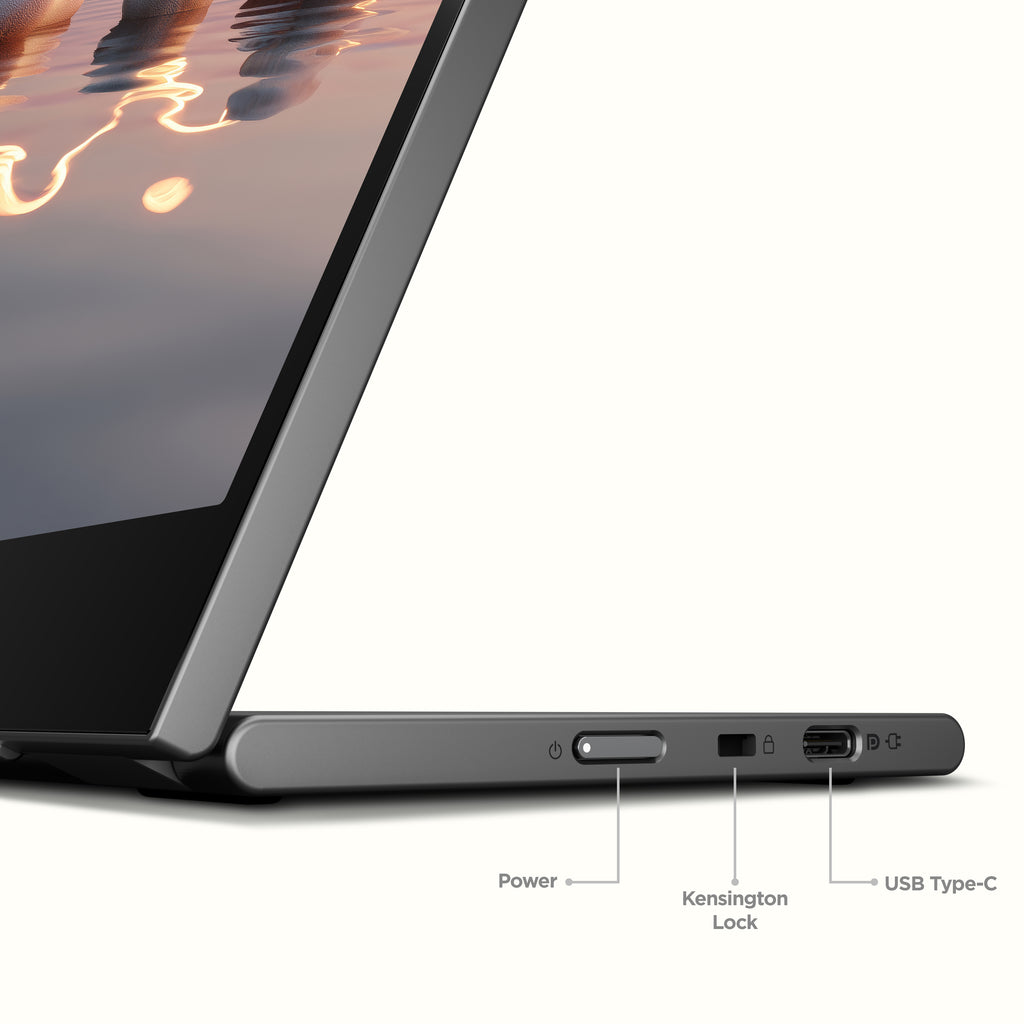 Lenovo L16 16" 60Hz IPS/USB-C mobiilinäyttö