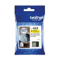 Brother LC-422Y keltainen - Lourun verkkokauppa