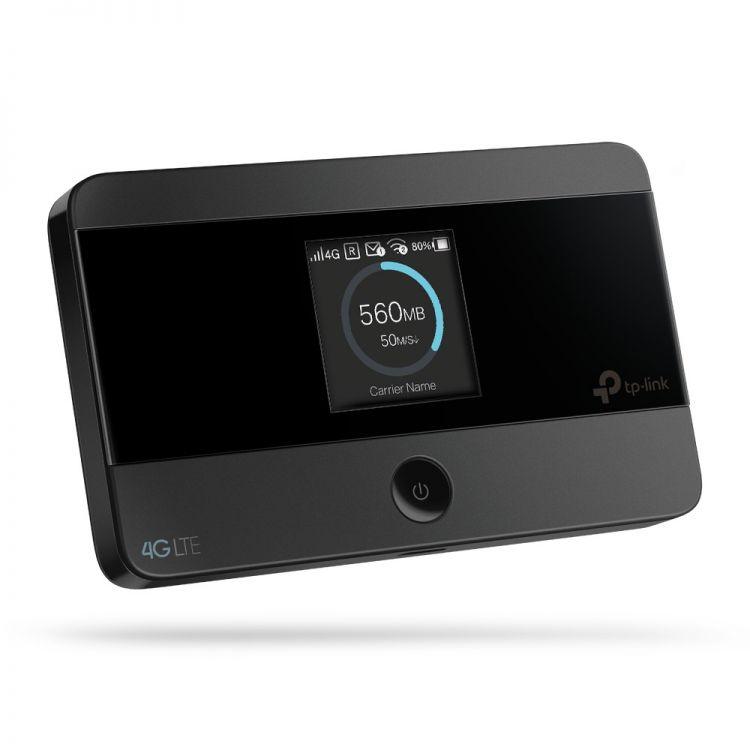 TP-LINK 4G LTE M7350 -4G-Matkamokkula - Lourun verkkokauppa