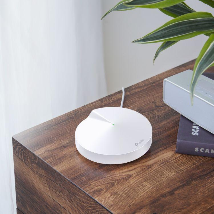 TP-LINK Deco M5 WiFi -Mesh-reititin - Lourun verkkokauppa