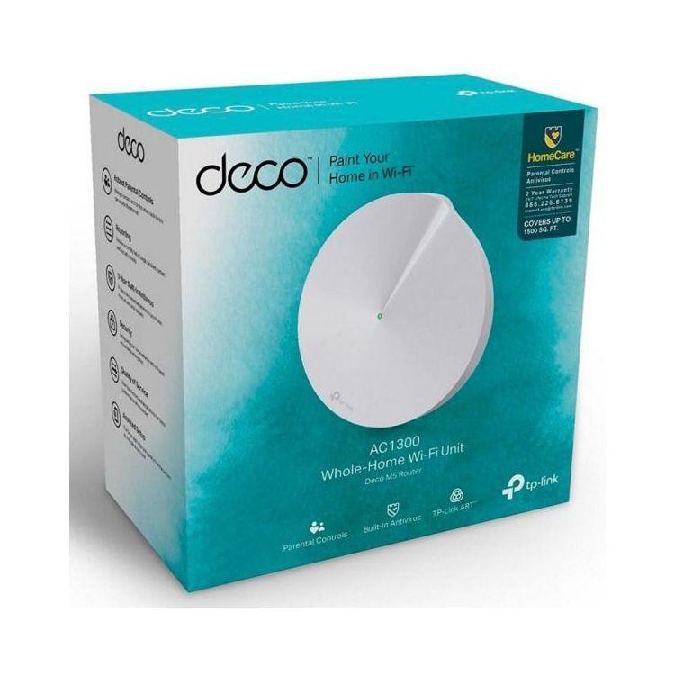 TP-LINK Deco M5 WiFi -Mesh-reititin - Lourun verkkokauppa