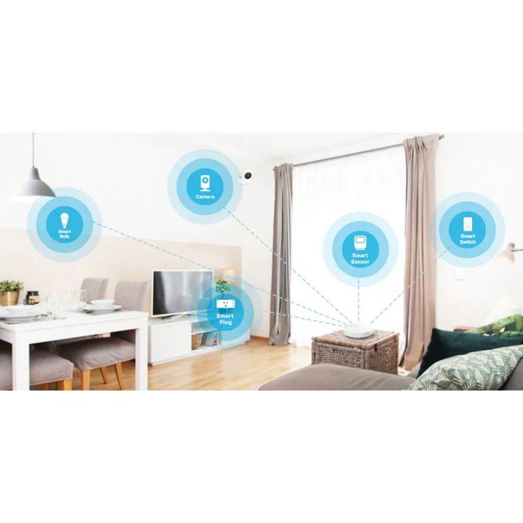 TP-LINK Deco M5 WiFi -Mesh-reititin - Lourun verkkokauppa