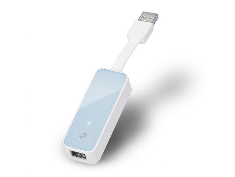 TP-LINK UE200 - USB 2.0 Ethernet-verkkosovitin - 100 Mbit/s - Lourun verkkokauppa