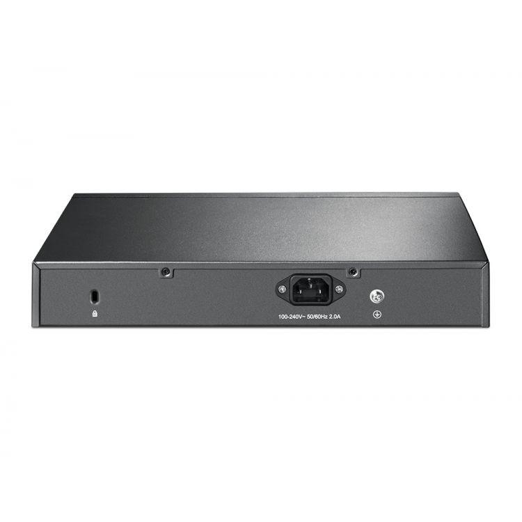 TP-LINK TL-SG1016PE Easy Smart PoE+ kytkin - Lourun verkkokauppa