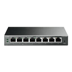 TP-Link TL-SG108PE 8-porttinen Easy Smart PoE+ -kytkin