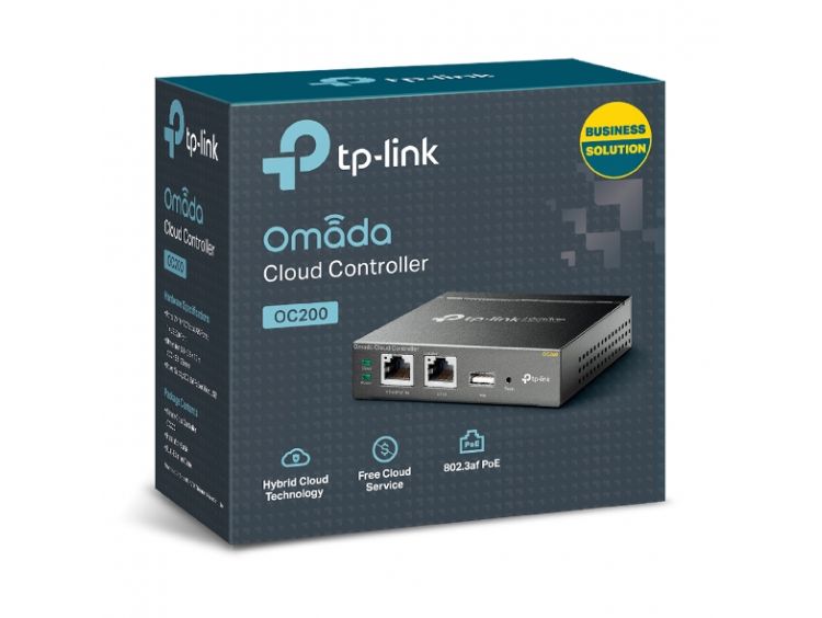 TP-LINK OC200 Omada Cloud Controller - Lourun verkkokauppa
