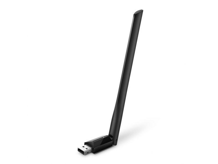 TP-LINK Archer T2U Plus AC600 langaton USB WiFi tehoadapteri - Lourun verkkokauppa