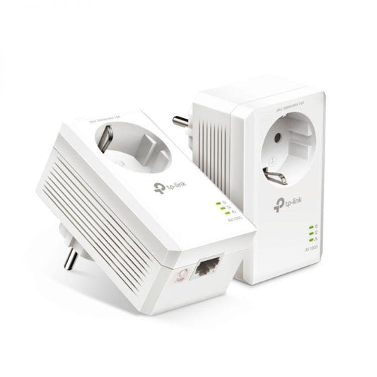 TP-LINK TL-PA7017P KIT Powerline adapterit (2kpl) - Lourun verkkokauppa