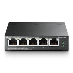 TP-Link TL-SG1005P 5-porttinen PoE+-kytkin