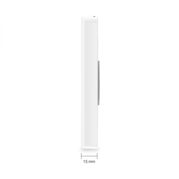 TP-Link EAP615-Wall -WiFi 6 -tukiasema - Lourun verkkokauppa