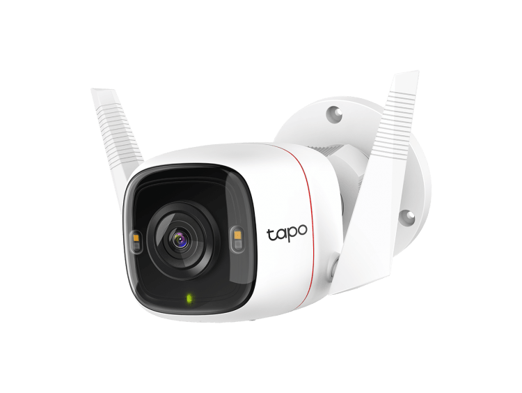 Tapo C320WS - HD WiFi ulkokamera - Lourun verkkokauppa