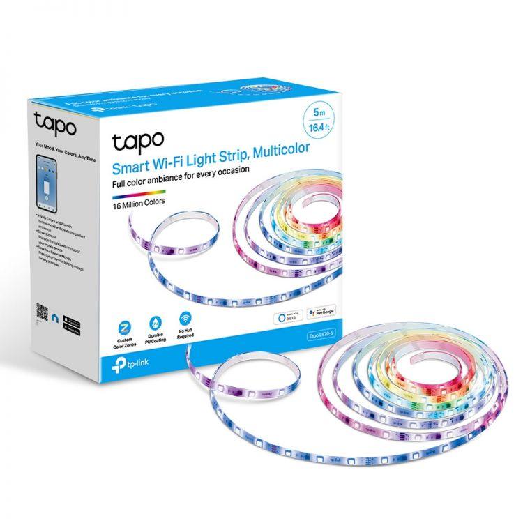 TP-LINK Tapo L920-5 Smart WiFi LED-valonauha - Lourun verkkokauppa