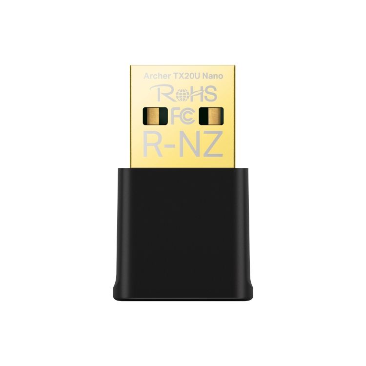 TP-LINK Archer TX20U Nano WLAN USB-adapteri