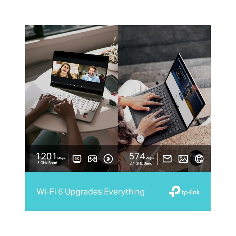 TP-LINK Archer TX20U Nano WLAN USB-adapteri