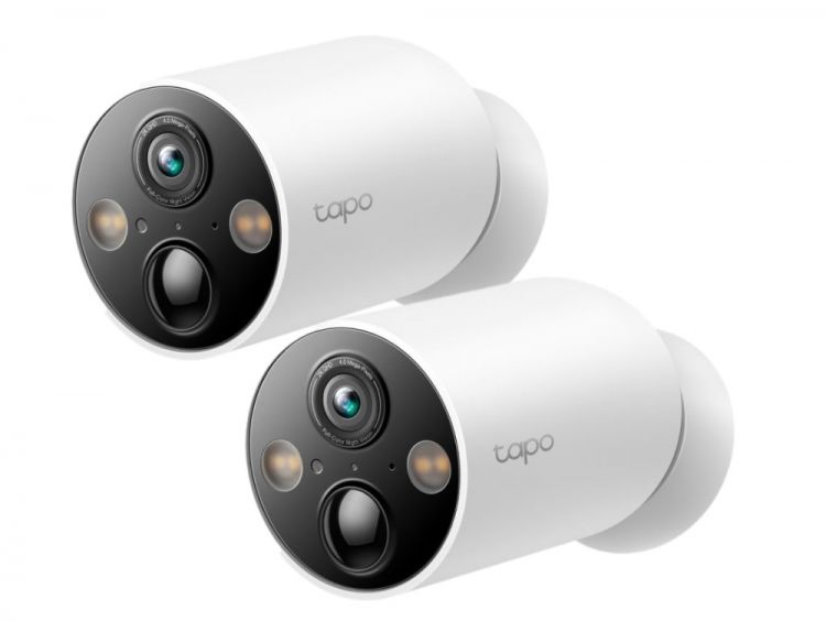 TP-LINK Tapo C425 valvontakamera (2kpl)
