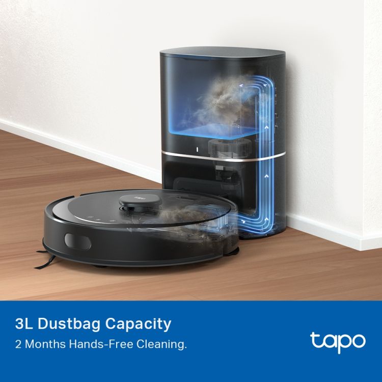 TP-LINK Tapo RVA202 Dust Bag (5-pack)