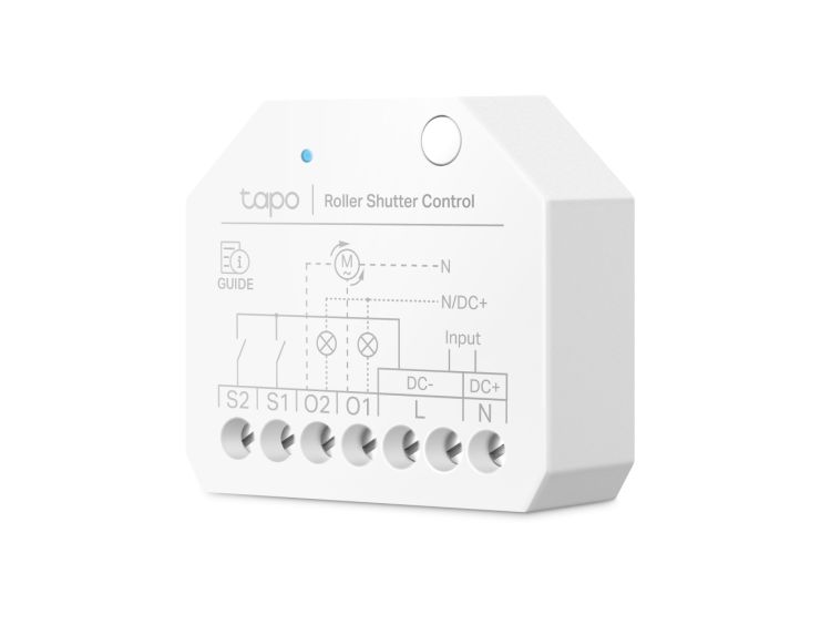 TP-LINK Tapo S112 älykäs WiFi relekytkin