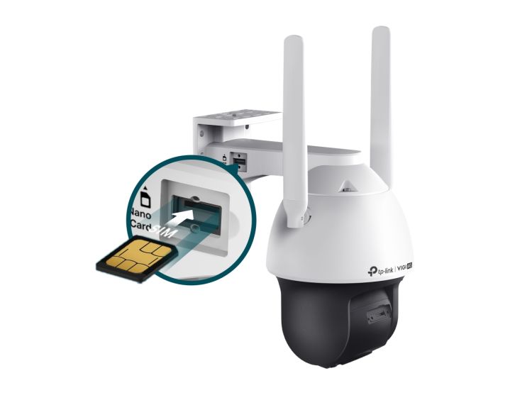 TP-LINK VIGI C540-4G(4mm) valvontakamera