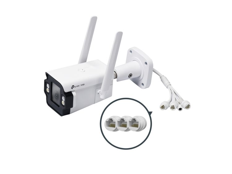 TP-LINK InSight S345-4G(4mm) valvontakamera