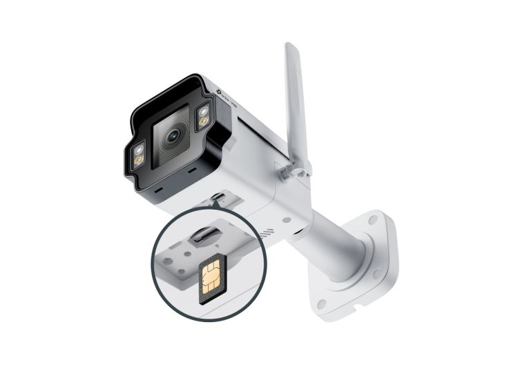 TP-LINK InSight S345-4G(4mm) valvontakamera