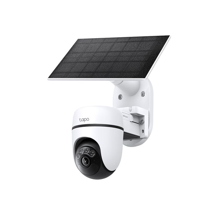 TP-LINK Tapo C610 KIT valvontakamera aurinkopaneelilla