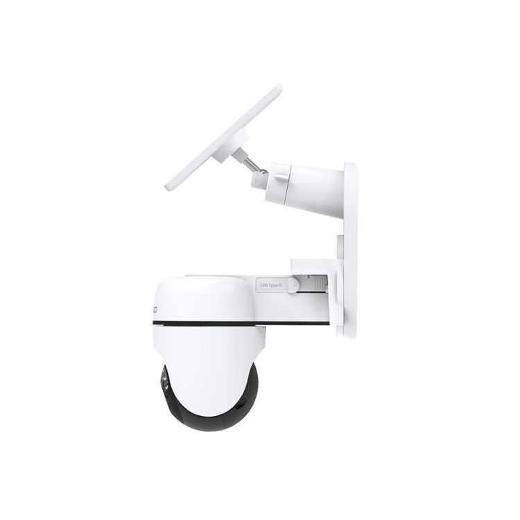 TP-LINK Tapo C610 KIT valvontakamera aurinkopaneelilla
