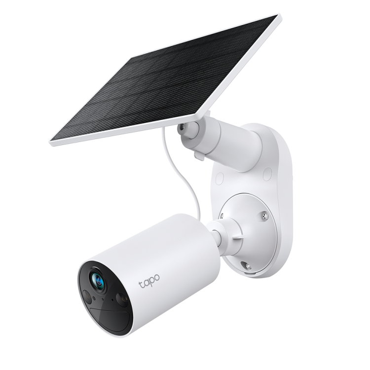 TP-LINK Tapo C410 KIT valvontakamera aurinkopaneelilla