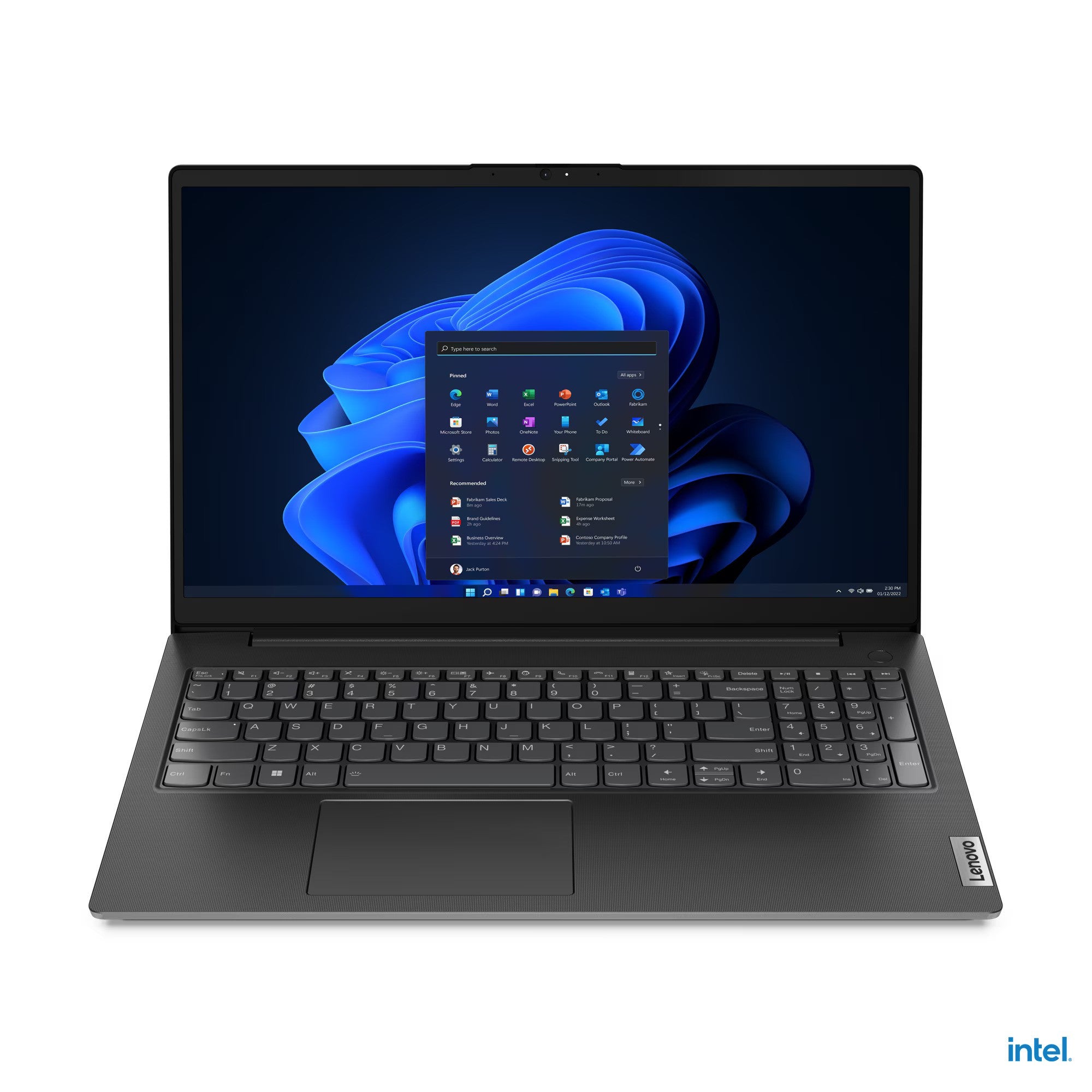 LENOVO V15 G4 (intel) kannettava tietokone