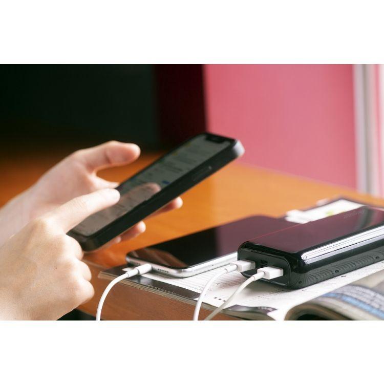 Energizer UE20011PQ 20000mAh pikalatausvaravirtalähde - Lourun verkkokauppa