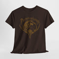 Sautéed Reindeer Lapland Finland T-shirt | 100% cotton, unisex