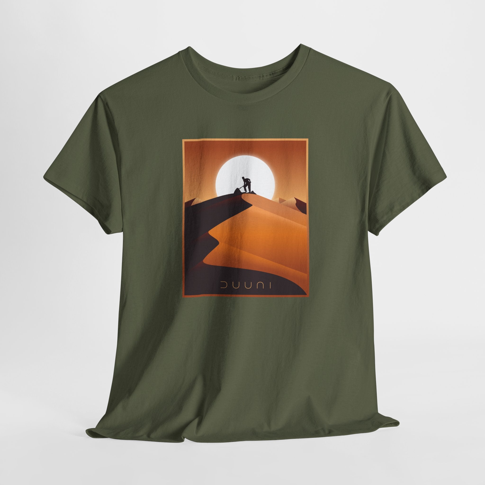 Duuni t-paita (Dune parodia) | 100% puuvillaa, unisex